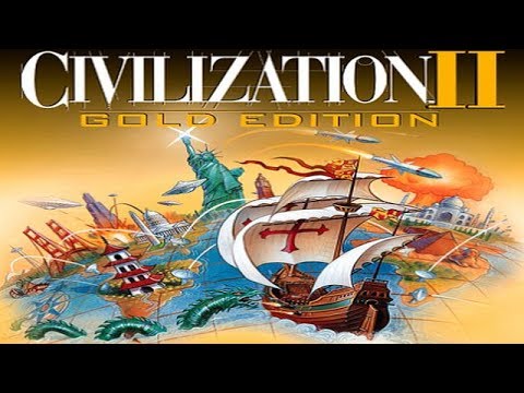 Let's play Civilization II 2 [00] Intro and Setup