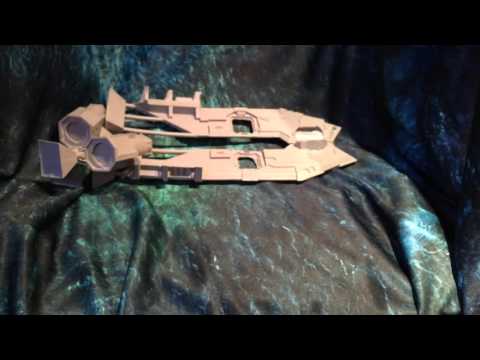 Unboxing a Forge World Storm Eagle Assault Gunship