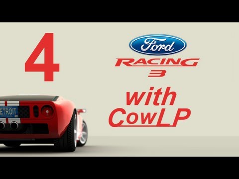 Ford Racing 3 with cowLP Part 4 - Did I Win?