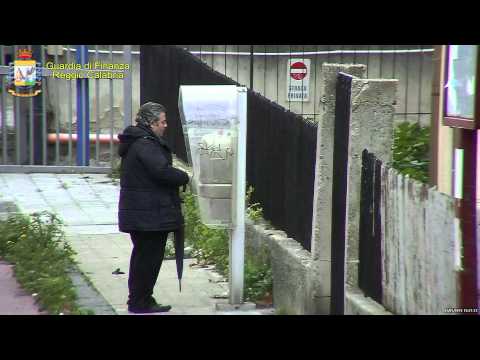 Webcam in Diretta Telefonate Mafiose a Giudici Minacce di Morte