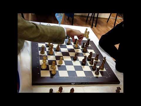 2011-01-11 Nepomniachtchi - Karjakin Blitz Match (5 Games)