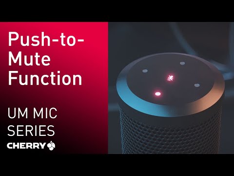 CHERRY UM 6.0 ADVANCED video preview