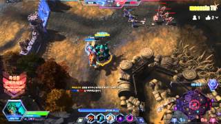 저주받은 골짜기 금방 끝나네