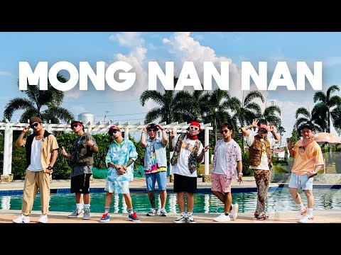 MONG NAN NAN (Tiktok Viral ) by FLI:P | Zumba | TML Crew Evo Manila