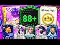 88+ MIXED PICKS & 750K ICON PACKS! 🥳 FC 24 Ultimate Team
