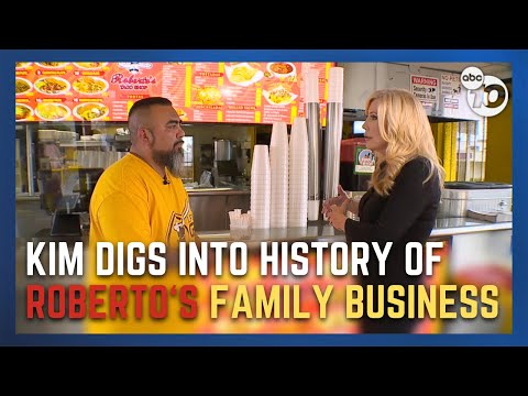 Roberto's Taco Shop: Fulfilling the American dream