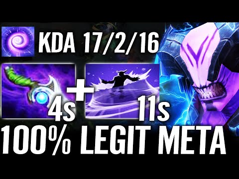 🔥 Faceless Void Diffusal 1st Item is 100% LEGIT— NEW META 15SEC Slow Top Rank Carry Dota 2 Pro
