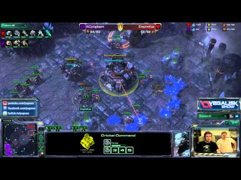 Best of 7 #07 - numer 2 - Cytoplasm [Z] vs Kas [T]