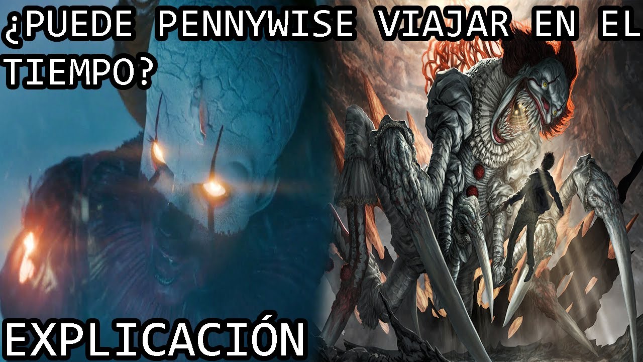 ¿Puede Pennywise Viajar en el Tiempo?El Final Explicado y Nuevas Revelaciones de It Welcome to Derry