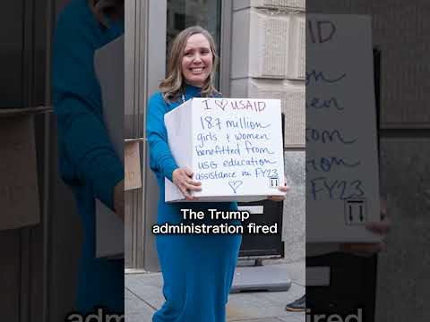 Rubio cancels 83% of USAID contracts after six-week review #shorts