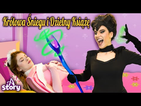 Śpiąca Królewna | Bajki dla dzieci po Polsku | A Story Polish