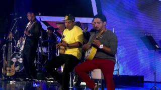 Grupo Clareou - Só Penso no Lar Ao Vivo