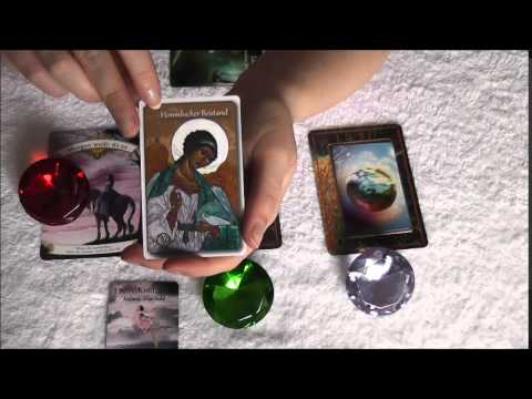 Wochenorakel -   Kristalldiamanten 24.08.2015 - 30.08.2015