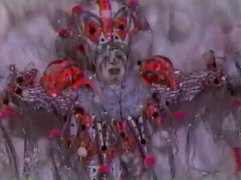 1990 Downtowners Fancy Brigade "Batteries Not Included" - 4th Place