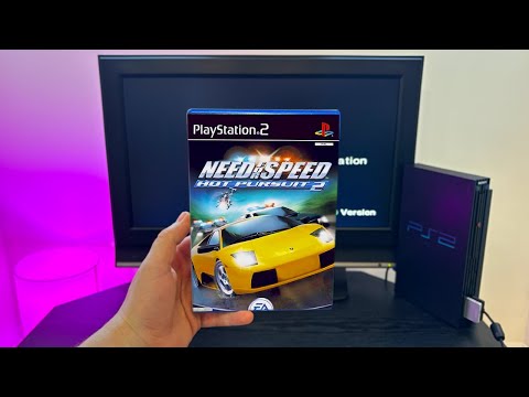 🚓 Need for Speed: Hot Pursuit 2 on the PS2 Review