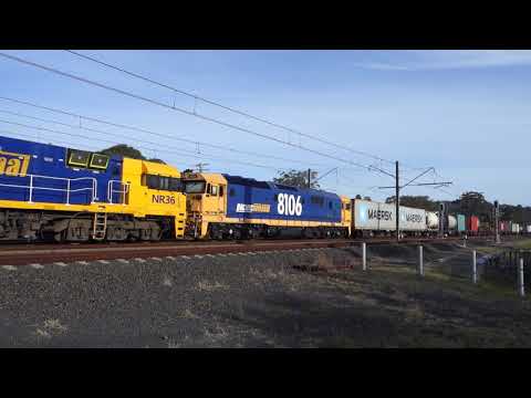 NR 17 / NR36 / 8106 with PN 3SB1 - 6/7/21