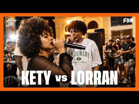 KETY VS LORRAN (FINAL) - SELETIVA 3º ROUND/DUELO DE MCS - BATEVOLTA (24/01/2025)