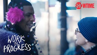 'Thanks for All of It' Ep. 4 Official Clip | Work in Progress | Season 2 video