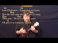 Last Christmas - Ukulele Cover Lesson in D with ...