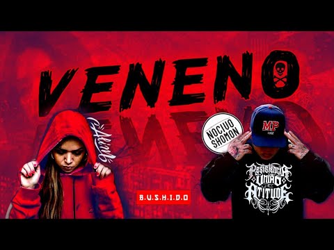 Nocivo Shomon - Veneno part. Alim - Prod. Zaia