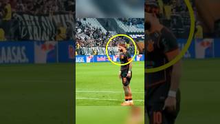 Gabigol ferrou com o Cássio