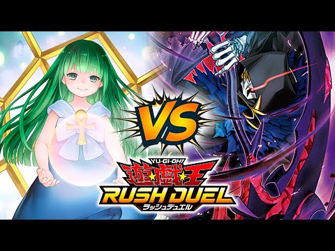 Dian Keto vs Wicked Shadow | Yu-Gi-Oh! Rush Duel - EDOPro