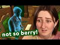 sims glitches almost ruined my not so berry challenge. (Streamed 4/4/24)