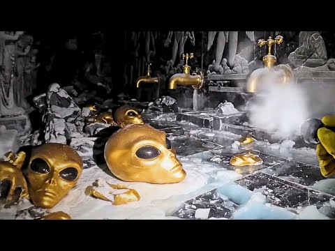 Hidden Treasures & Artifacts in Antarctica We Were Never Meant to See