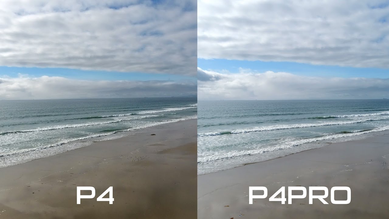 Квадрокоптер DJI Phantom 4 PRO