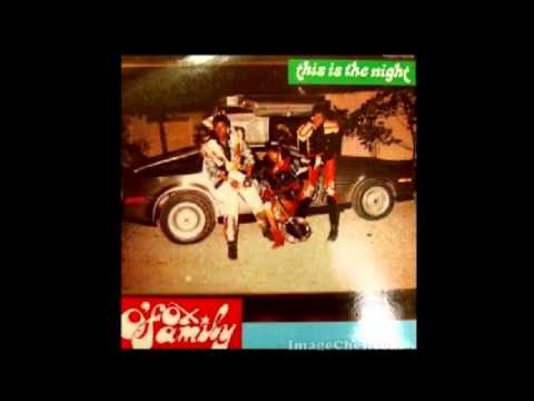 O' FOX FAMILY - Night Mane