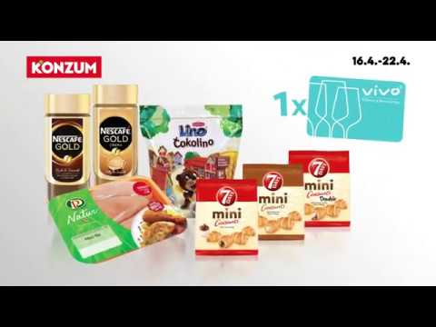 Proizvodi za dodatne Vivo naljepnice 16.4. - 22.4.