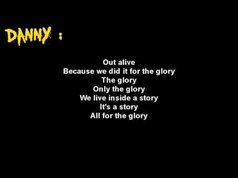 Hollywood Undead - Glory [Lyrics]