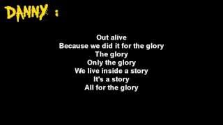 Hollywood Undead - Glory [Lyrics]