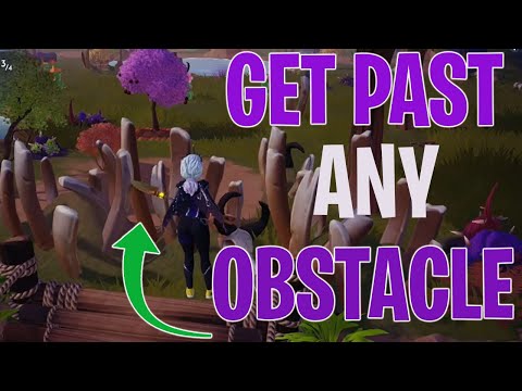 Get Past ANY Obstacle Quickly - Bones - Mushrooms - Ice Rocks | Dreamlight Valley