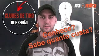 Clubes de Tiro do DF e região