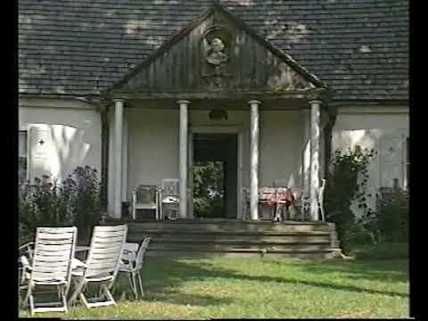 Dworek Laskowo-Głuchy i jego właścicielka: Beata Tyszkiewicz 1989