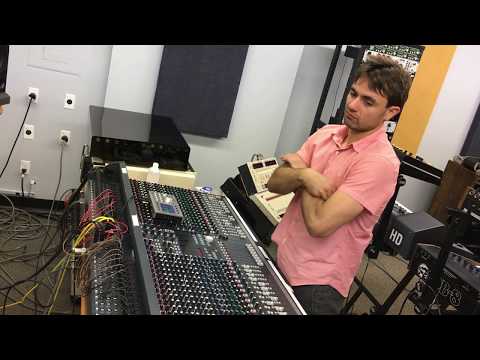Soundcraft Ghost 24 - 8 Bus with Meter Bridge and Midi & Control Center image 10