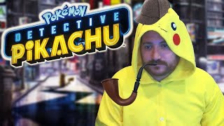 Pokemon: Detective Pikachu Review - Movie Podcast