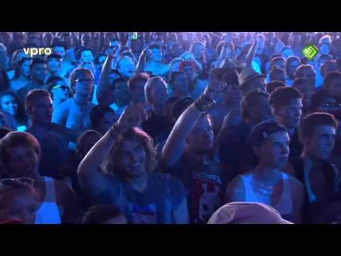 Fresku @ Lowlands 2012