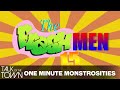TOTT Presents One Minute Monstrosities The Freshmen 15