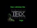 Rex Watches The THX Logo