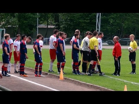 Herren (Skl)  SG Olympia 1896 Leipzig I vs.  SSV Markranstädt III -  Kurzfassung