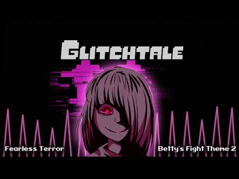 Glitchtale OST - Fearless Terror [Betty's Fight Theme 2]