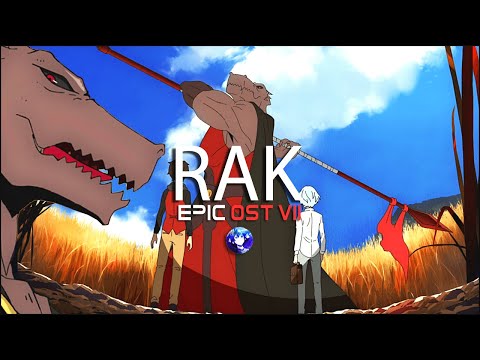 Tower Of God Inspired OST 6# - RAK (EPIC TRACK)