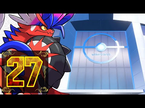 LA LEGA POKEMON - PARTE 1! [#27 Pokémon Scarlatto]