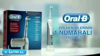 Oral-B Şarjlı Diş Fırçası