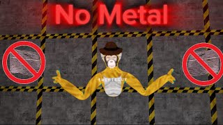 Big Scary But I Can’t Touch Metal! | #gorillatag #vr #bigscary #vrgaming #videogames #funny