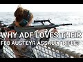 WHY ADF LOVES THEIR F88 AUSTEYR ASSAULT RIFLE? #ADF #AusArmy #Australia #F88 #Rifle