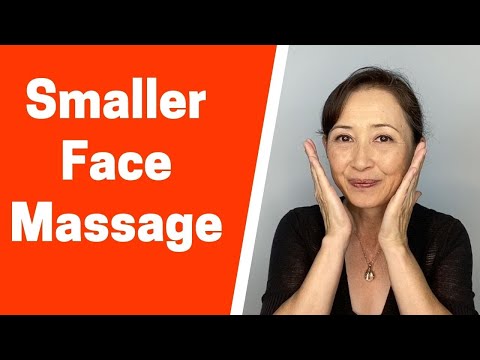 Smaller Face Massage - Massage Monday 515