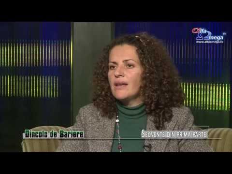 Dincolo de bariere 10.4 - Blerina Tusha (Albania) - partea 2/2